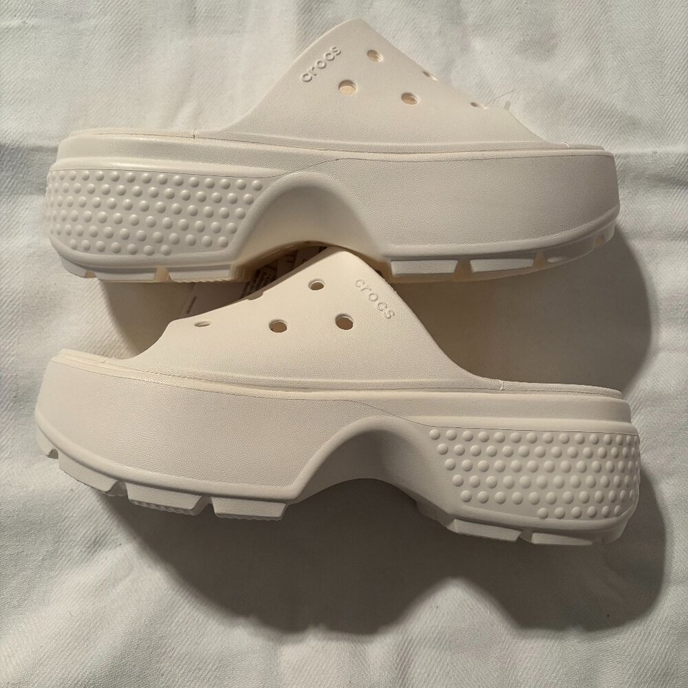 Crocs Stomp Slide - Unisex Size 9W/7M